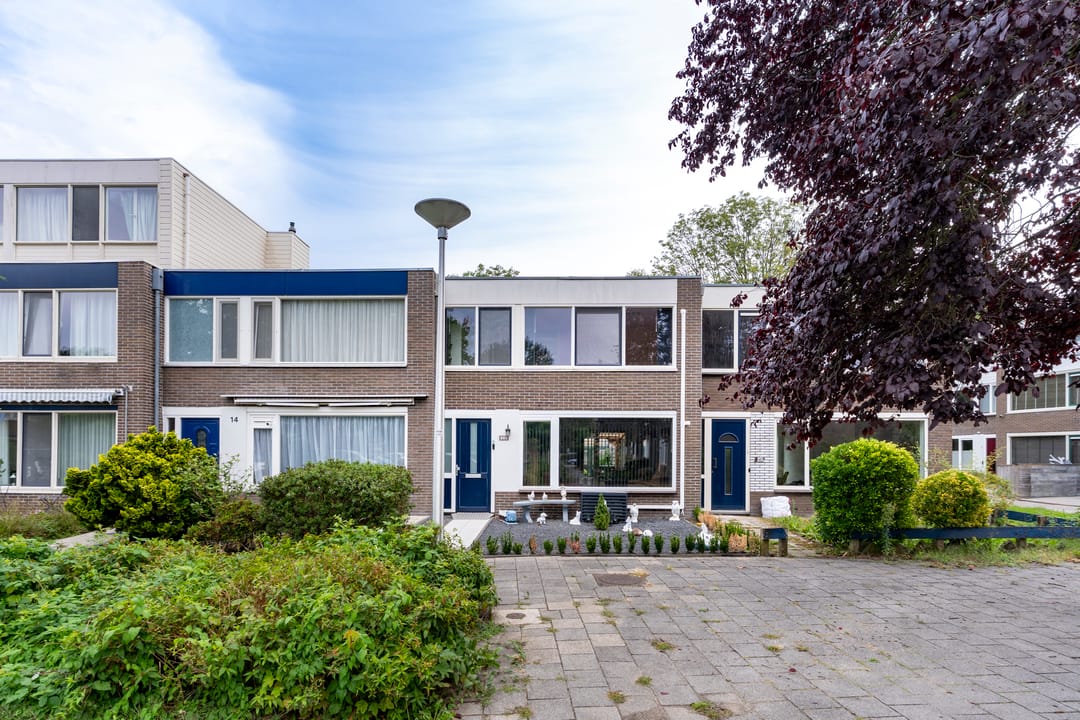 Foto 1 van Maanlanderhof 13
