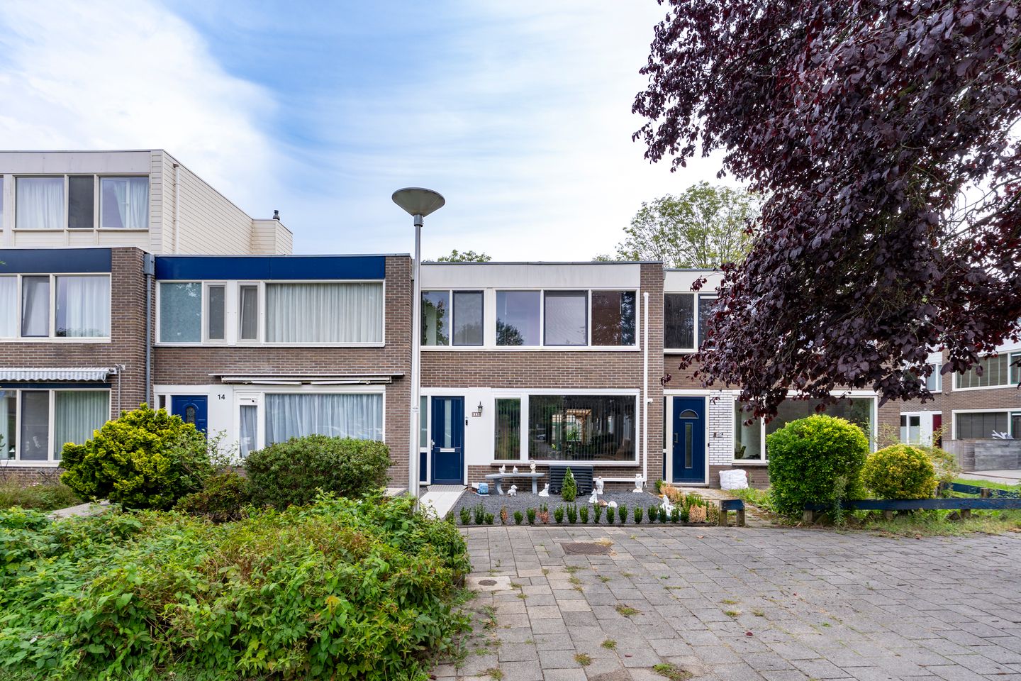 Foto 1 van Maanlanderhof 13