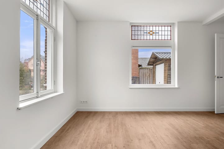 Appartement te huur: Brinkstraat 14A, Bennekom