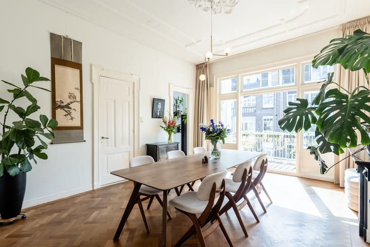 Appartement te koop: Koninginneweg 185-2, Amsterdam