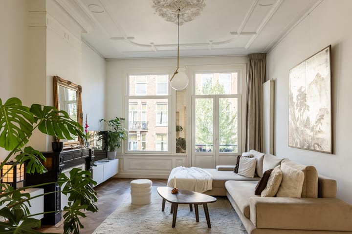 Appartement te koop: Koninginneweg 185-2, Amsterdam
