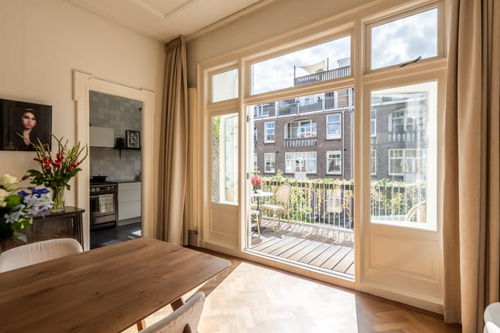 Appartement te koop: Koninginneweg 185-2, Amsterdam