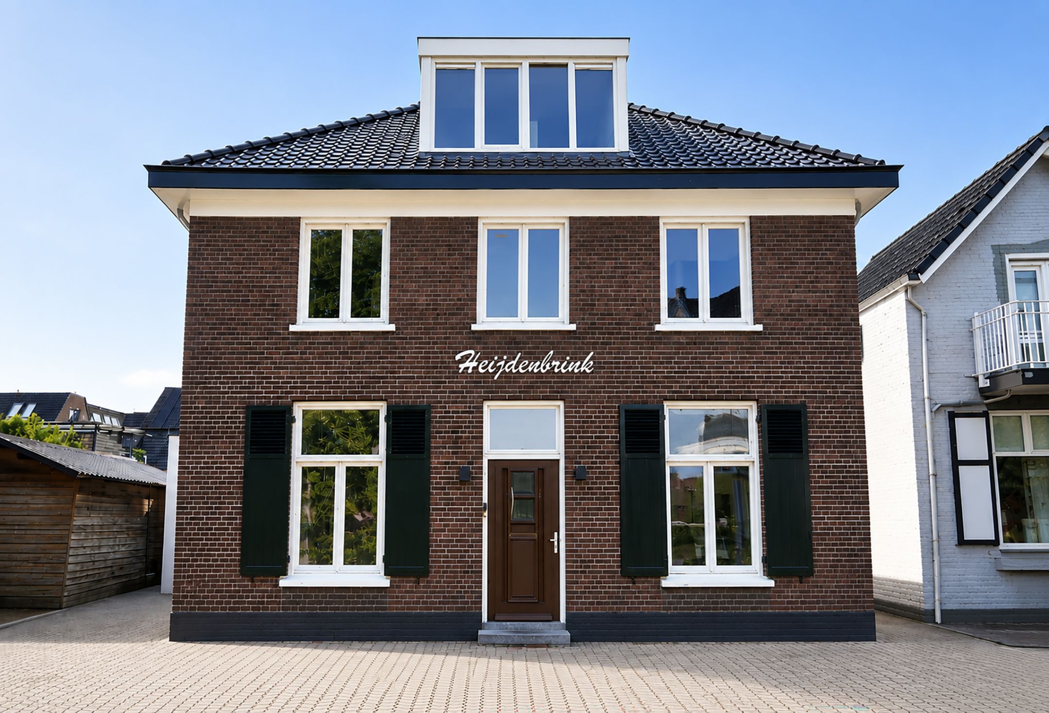 Appartement Brinkstraat 14-A
