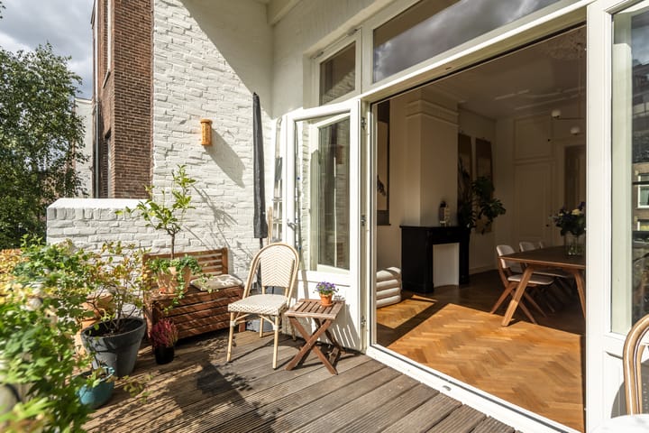Appartement te koop: Koninginneweg 185-2, Amsterdam