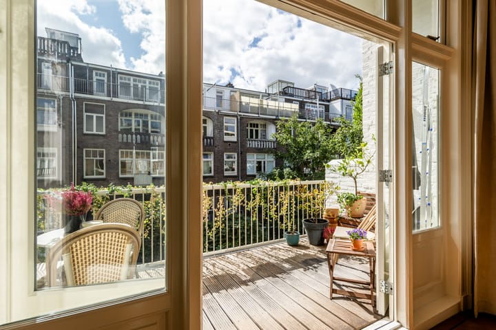 Appartement te koop: Koninginneweg 185-2, Amsterdam