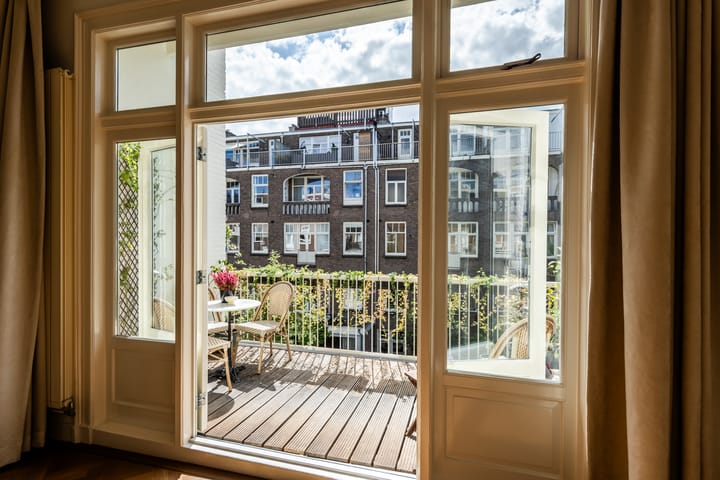 Appartement te koop: Koninginneweg 185-2, Amsterdam