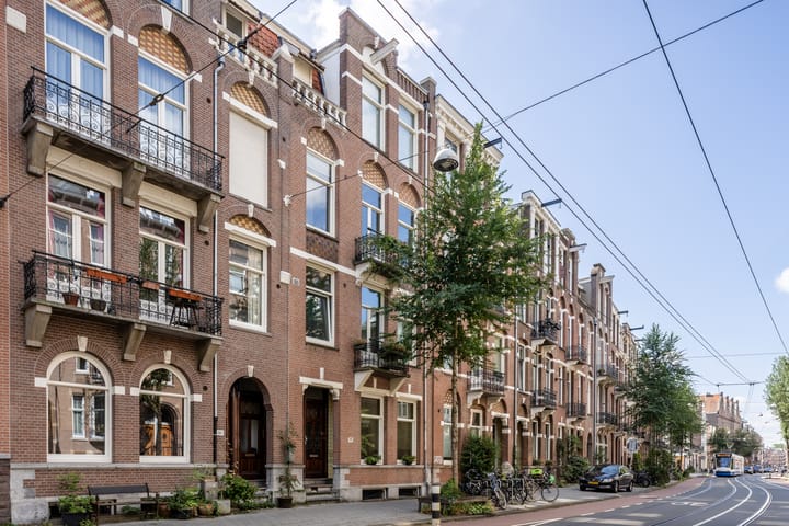 Appartement te koop: Koninginneweg 185-2, Amsterdam