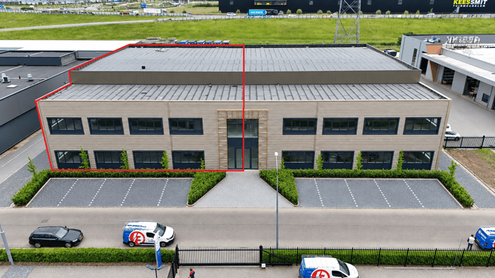 Twentepoort West 16, Almelo