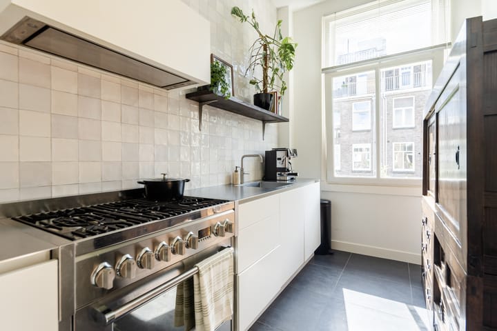 Appartement te koop: Koninginneweg 185-2, Amsterdam