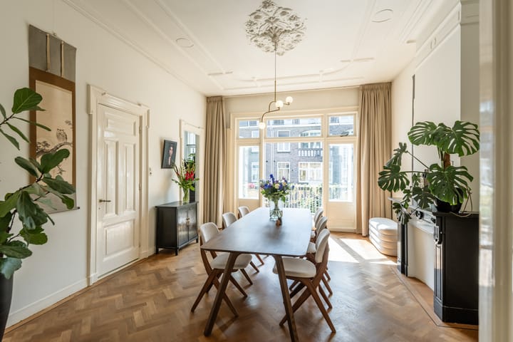 Appartement te koop: Koninginneweg 185-2, Amsterdam