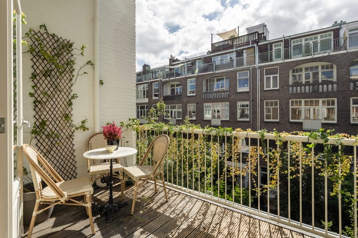 Appartement te koop: Koninginneweg 185-2, Amsterdam