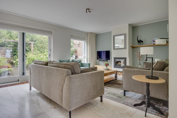 Hoekwoning te koop: W Banninglaan 41, Driebergen-Rijsenburg