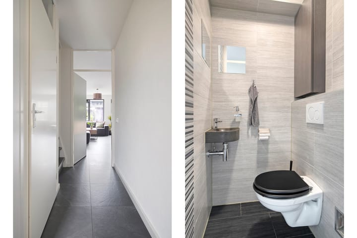 Tussenwoning te koop: Groote Kreek 72, Amersfoort
