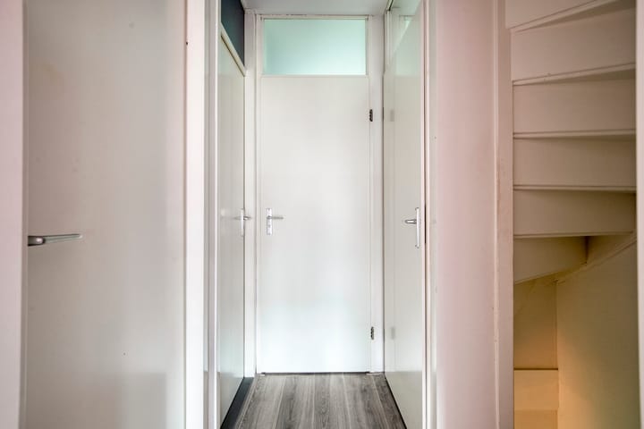 Tussenwoning te koop: Groote Kreek 72, Amersfoort