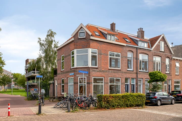 Appartement te koop: Croesestraat 77, Utrecht