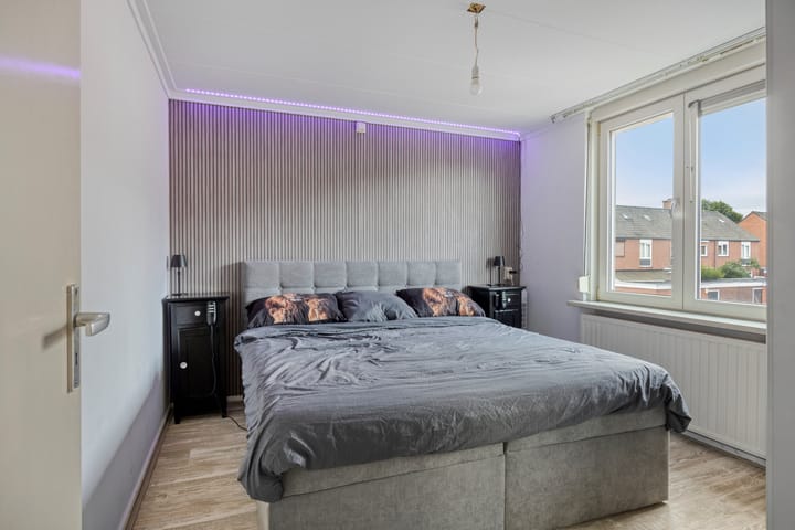 Tussenwoning te koop: Reigerstraat 21, Sittard