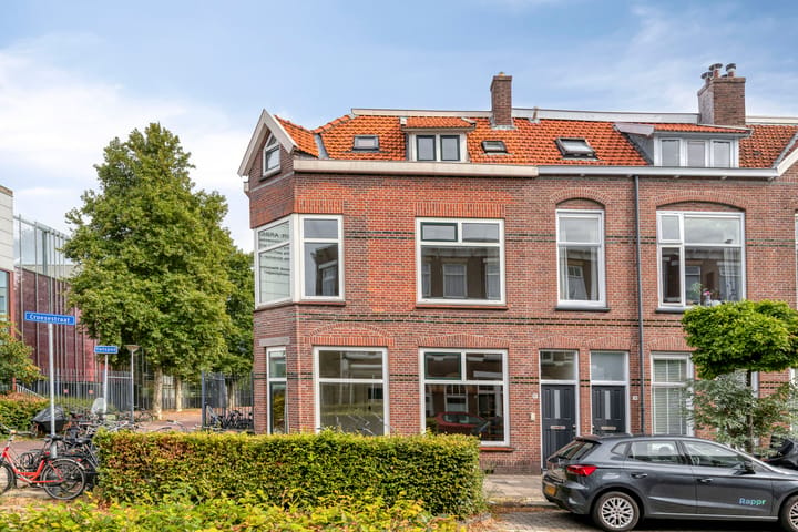 Appartement te koop: Croesestraat 77, Utrecht