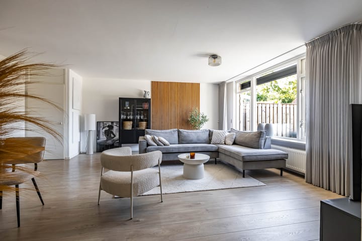Hoekwoning te koop: IJzerwerker 22, Sappemeer