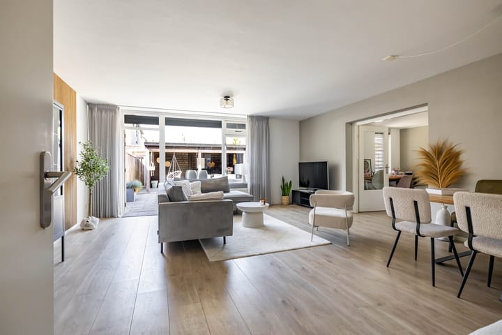 Hoekwoning te koop: IJzerwerker 22, Sappemeer