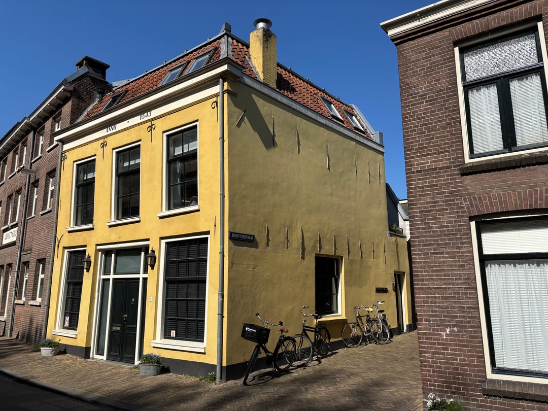 Foto 22 van Wijde Doelen 2A / Schutterstraat 17 en 19