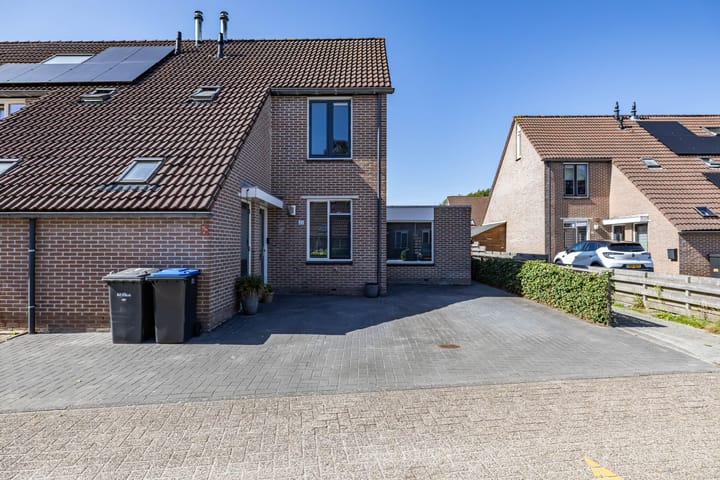 Hoekwoning te koop: IJzerwerker 22, Sappemeer