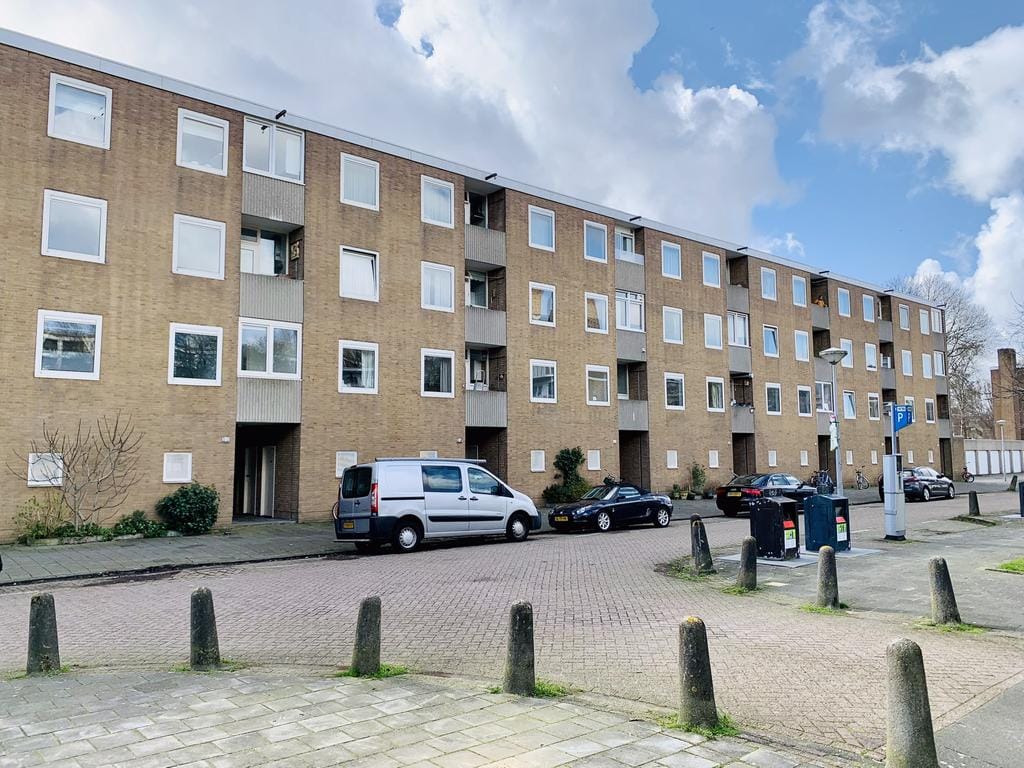 Foto 1 van Frieslandstraat 27