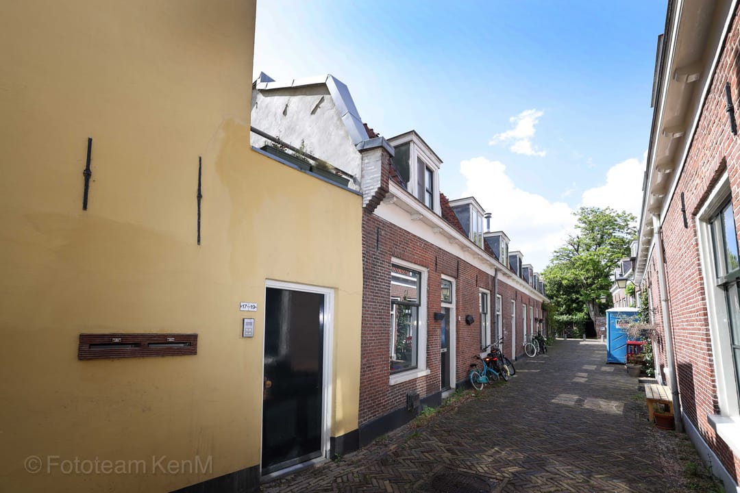 Foto 23 van Wijde Doelen 2A / Schutterstraat 17 en 19