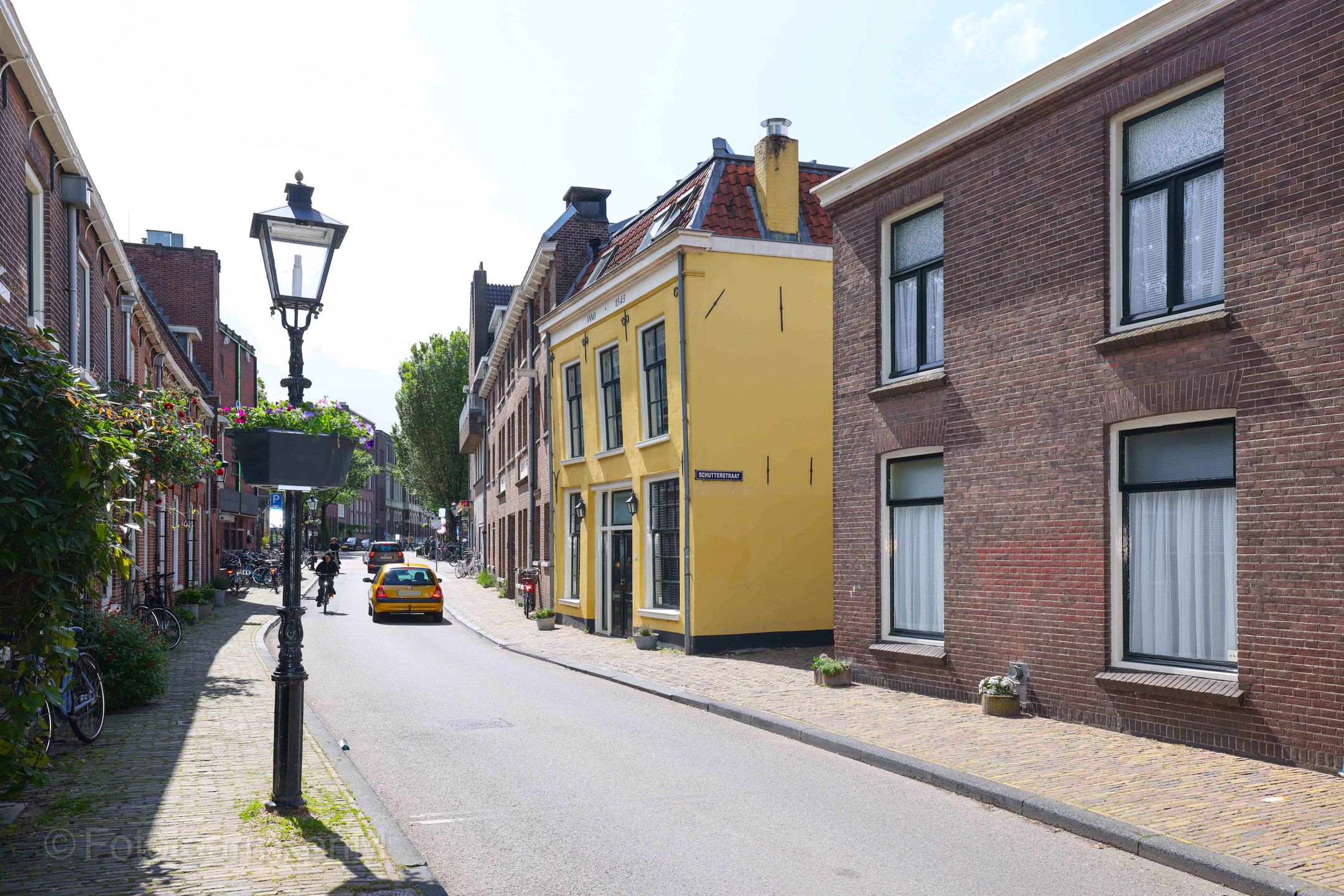 Foto 24 van Wijde Doelen 2A / Schutterstraat 17 en 19