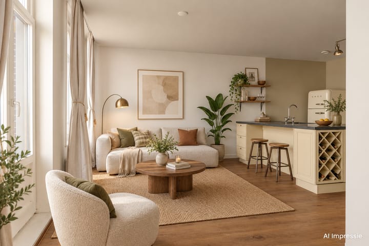 Appartement te koop: Eerste Constantijn Huygensstraat 88-3, Amsterdam