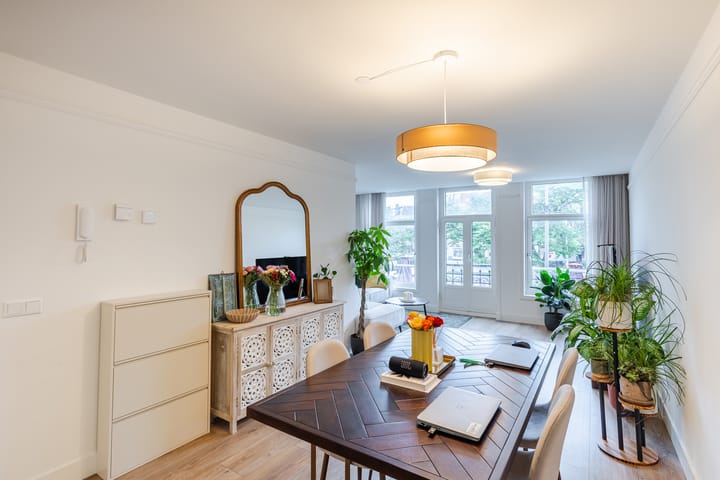 Appartement te koop: Hugo de Grootplein 7-1, Amsterdam