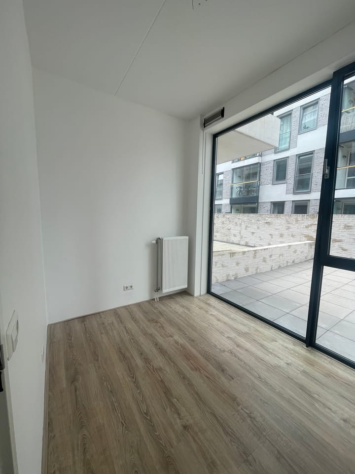 Appartement te huur: Jan Tooropstraat 735, Amsterdam