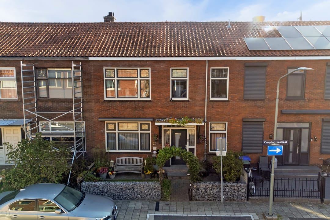 Photo 8 of Camphuijzenstraat 74