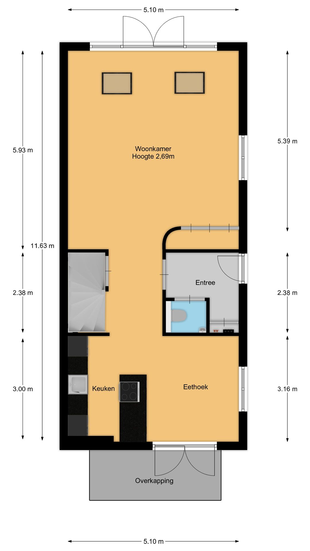 Foto 47 van Veldhuishof Noord 1