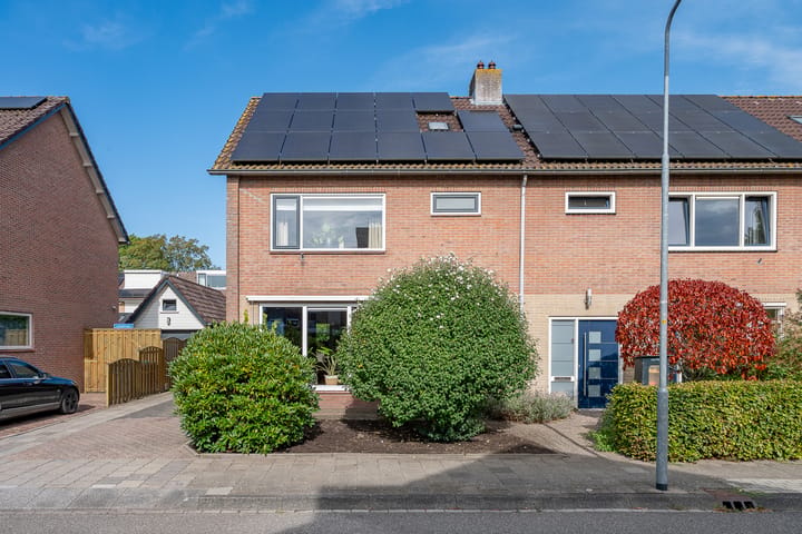 Hoekwoning te koop: Lavastraat 25, 'T Harde