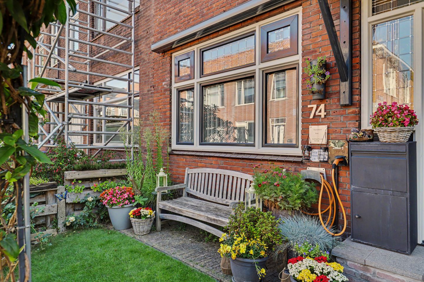 Photo 10 of Camphuijzenstraat 74