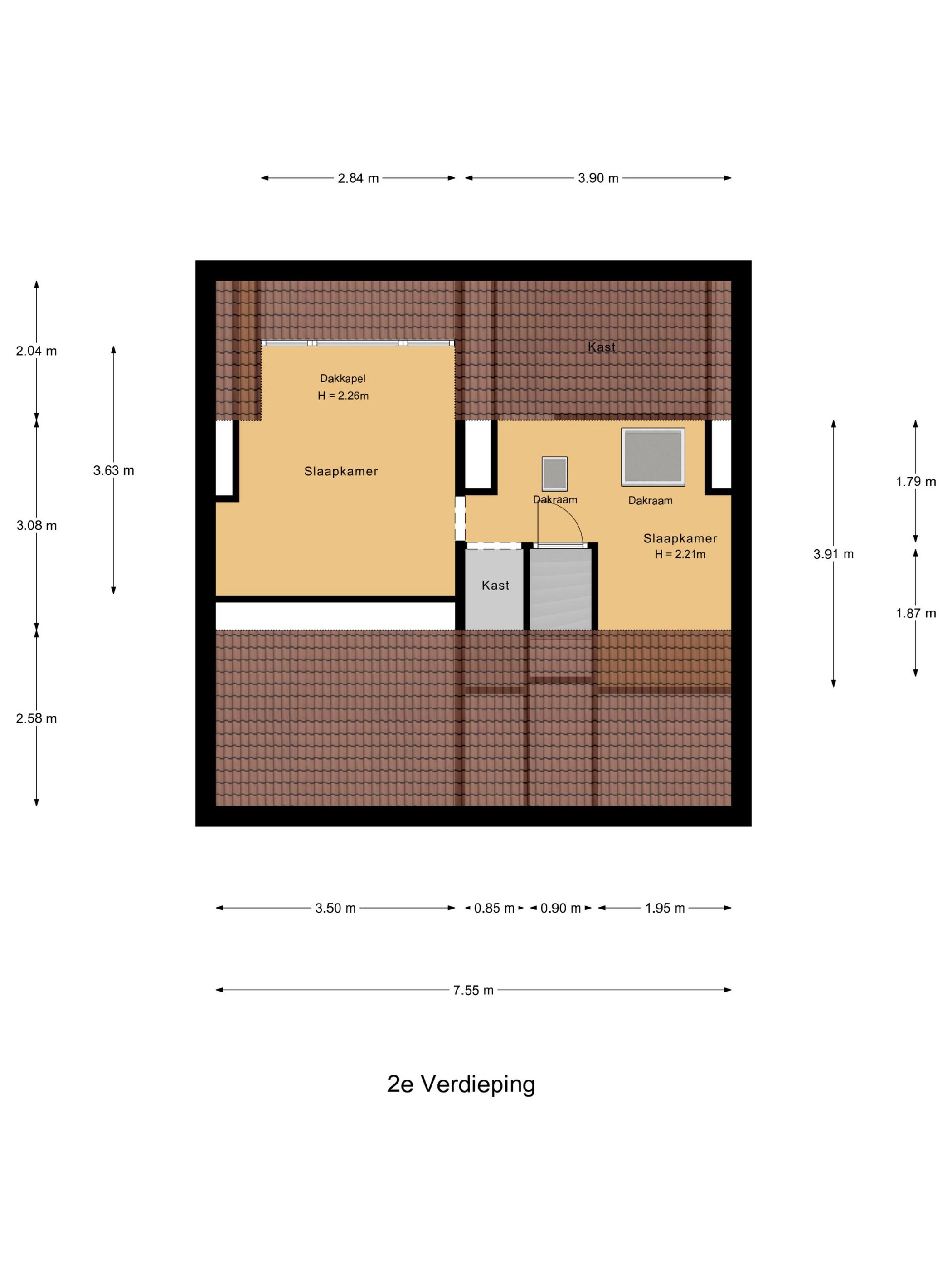 Photo 51 of Camphuijzenstraat 74