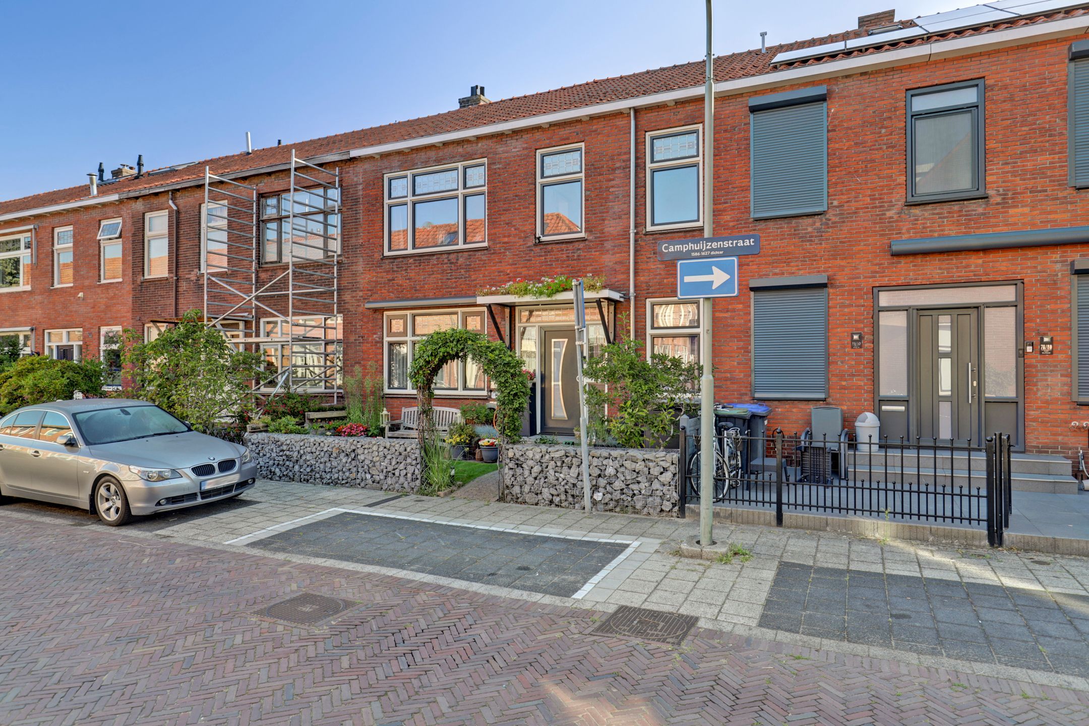 Photo 9 of Camphuijzenstraat 74