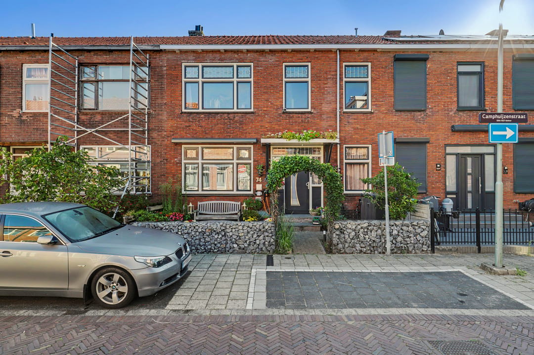 Photo 1 of Camphuijzenstraat 74