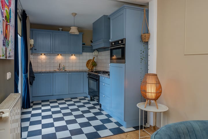 Hoekwoning te koop: Lavastraat 25, 'T Harde