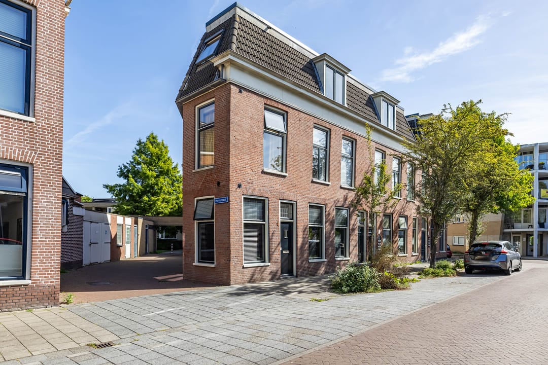 Foto 1 van Mauritsstraat 4