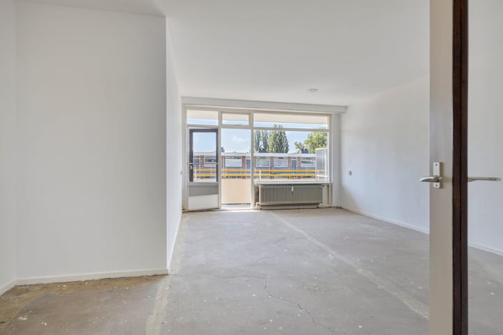 Appartement te koop: Van Borselenstraat 46, Arnhem