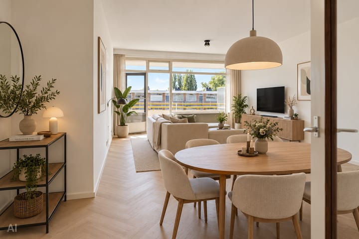 Appartement te koop: Van Borselenstraat 46, Arnhem