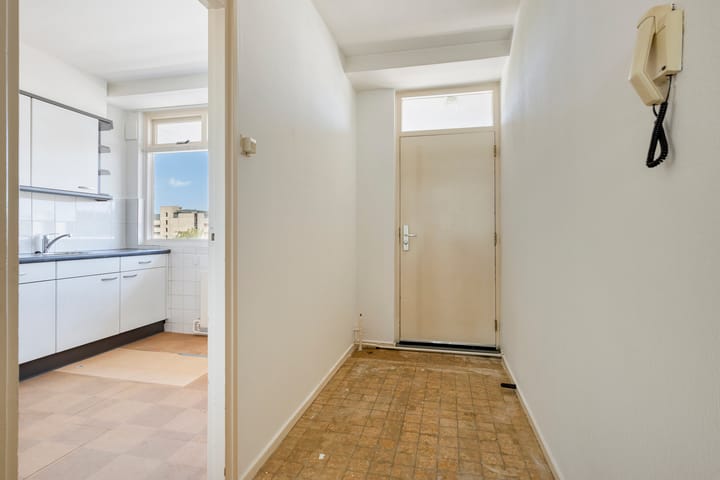 Appartement te koop: Van Borselenstraat 46, Arnhem