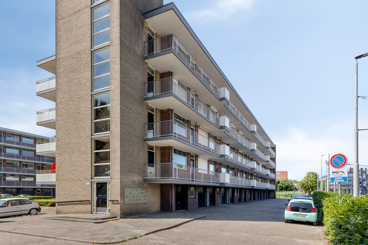 Appartement te koop: Van Borselenstraat 46, Arnhem