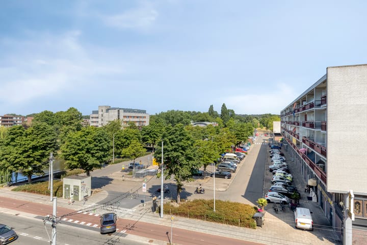 Appartement te koop: Van Borselenstraat 46, Arnhem