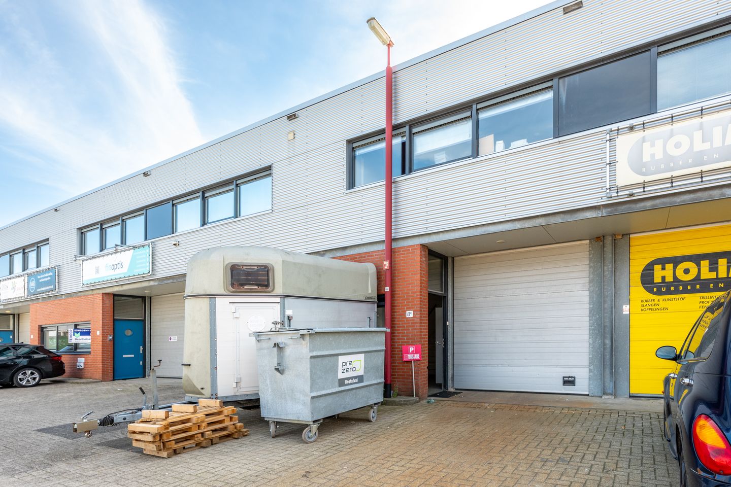 Bekijk foto 1 van De Liesbosch 8-C