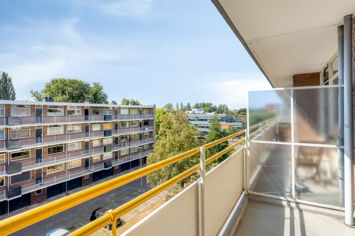 Appartement te koop: Van Borselenstraat 46, Arnhem