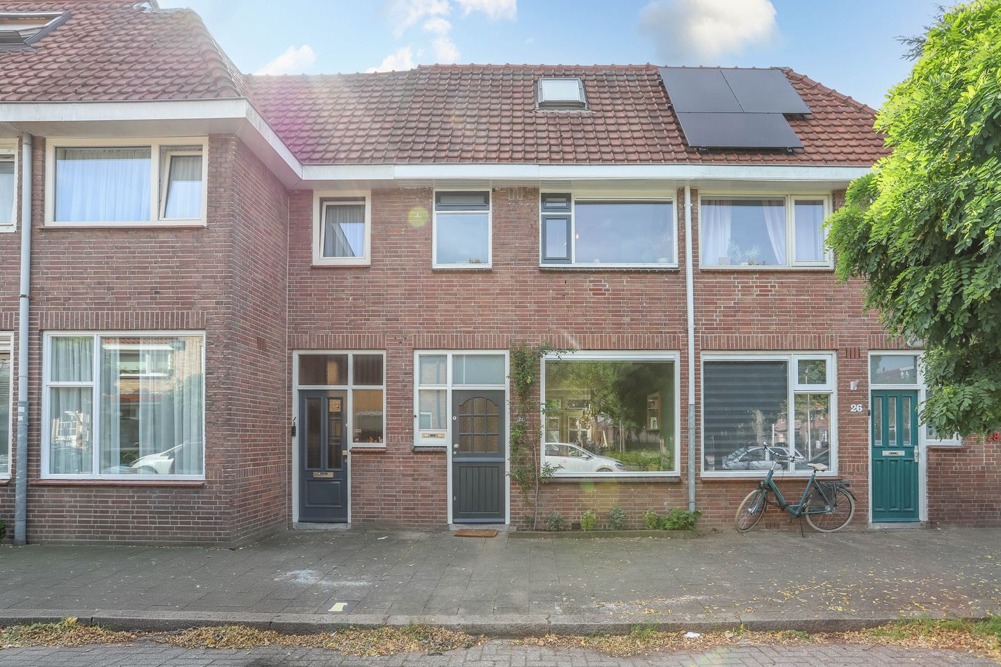 Foto van de woning