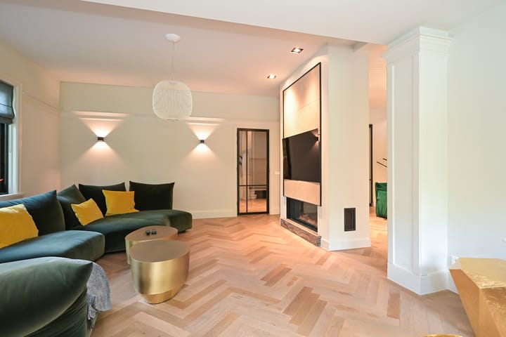 Vrijstaande woning te koop: Groot Haesebroekseweg 53, Wassenaar