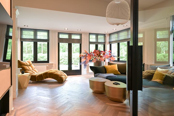 Vrijstaande woning te koop: Groot Haesebroekseweg 53, Wassenaar